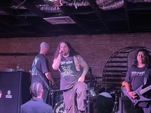 Revocation / Judiciary / Inferi / Vomit Forth on Nov 7, 2025 [171-small]