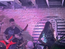 Revocation / Judiciary / Inferi / Vomit Forth on Nov 7, 2025 [177-small]