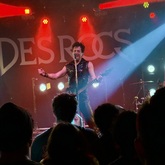 Des Rocs / Romes / King Falcon on Apr 14, 2026 [331-small]
