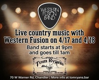 Western Fusion Band on Apr 18, 2026 [387-small]