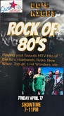 Rock Of The 80's on Apr 17, 2026 [408-small]