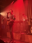The Vaccines / Gans on Apr 14, 2026 [411-small]