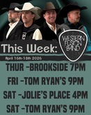 Briggs Brigade / Western Fusion Band on Apr 18, 2026 [429-small]