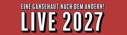 Die Ärzte on May 12, 2027 [436-small]