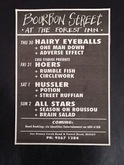 Hoers / Rumble Fish / Circlework on Jan 31, 1997 [684-small]