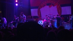Say Anything / The Sidekicks / Tallhart / Murder By Death on Oct 16, 2012 [551-small]