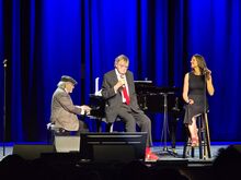 Garrison Keillor / Richard Dworsky on Apr 12, 2026 [098-small]