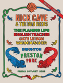Nick Cave and The Bad Seeds / The Flaming Lips / English Teacher / Cate Le Bon / Warmducher on Jul 31, 2026 [151-small]
