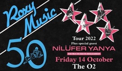 Roxy Music / Nilüfer Yanya on Oct 14, 2022 [364-small]