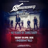 Sanctuary / The Heretic Order / Power Surge on Apr 28, 2026 [817-small]