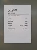 tags: Aarau, Aargau, Switzerland, KiFF - Iotunn / In Vain / Nephylim on Apr 16, 2026 [954-small]