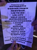 Less Than Jake / Half Past Two / Omnigone on Apr 15, 2026 [978-small]