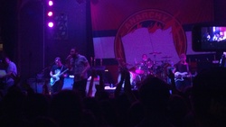 Say Anything / The Sidekicks / Tallhart / Murder By Death on Oct 16, 2012 [552-small]