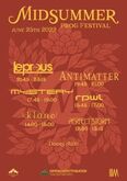 tags: Valkenburg, Limburg, Netherlands, Gig Poster, Openluchttheater Valkenburg - Leprous / Antimatter / Klone / RPWL / Mystery / Perfect Storm on Jun 25, 2022 [039-small]