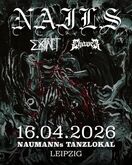 Nails / Chaver / Extinct on Apr 16, 2026 [045-small]