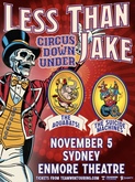 Less Than Jake / The Aquabats / The Suicide Machines on Nov 5, 2026 [111-small]
