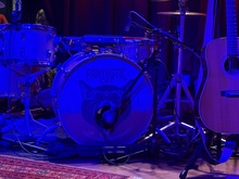 Cat Out Of Hell Drums, tags: Fantastic Cat, Stage Design - Fantastic Cat / Jillette Johnson on Apr 16, 2026 [234-small]