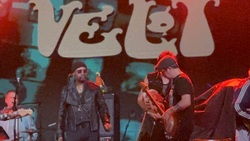 The Chameleons / The Veldt on Apr 16, 2026 [920-small]