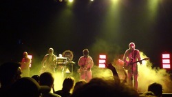 Here Come the Mummies on Jun 29, 2013 [049-small]