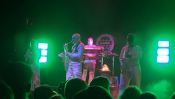 Here Come the Mummies on Jun 29, 2013 [052-small]