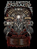 Killswitch Engage / Machine Head / Rivers of Nihil / Judiciary on Sep 29, 2026 [097-small]