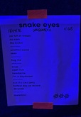 Snake Eyes / Őel on Apr 17, 2026 [392-small]