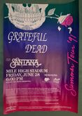 Grateful Dead / Santana on Jun 28, 1991 [471-small]
