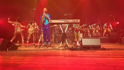 Femi Kuti / Aghogho on Apr 17, 2026 [768-small]
