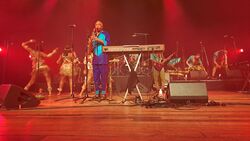 Femi Kuti / Aghogho on Apr 17, 2026 [771-small]