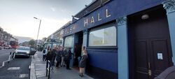 Hayes Carll / Corb Lund on Apr 17, 2026 [789-small]
