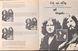 Procol Harum / Tir Na Nog / Steeleye Span on Sep 23, 1973 [056-small]
