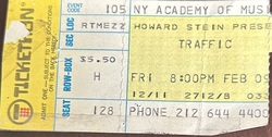 Traffic / Free / John Martyn on Feb 9, 1973 [090-small]