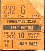 Joan Baez on Oct 10, 1972 [111-small]