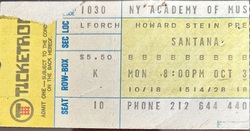 Santana on Oct 30, 1972 [113-small]