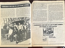 New Riders of the Purple Sage / Commander Cody and His Lost Planet Airmen on Jul 21, 1973 [168-small]
