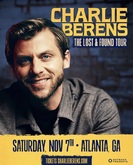 Charlie Berens on Nov 7, 2026 [375-small]