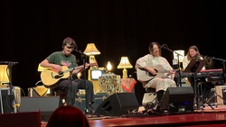 Waxahatchee & MJ Lenderman on Apr 13, 2026 [425-small]