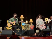 Waxahatchee & MJ Lenderman on Apr 13, 2026 [428-small]