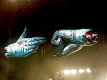 Run the Jewels / The Gaslamp Killer / Spark Master Tape / Cuz / Gangsta Boo / Nick Hook on Jan 21, 2017 [591-small]