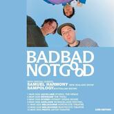 BadBadNotGood / Sampology on Mar 6, 2026 [642-small]
