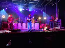 Snail Mail, Snail Mail / Swirlies / Sharp Pins on Apr 18, 2026 [744-small]