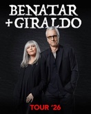 Pat Benatar & Neil Giraldo on Oct 9, 2026 [939-small]