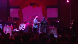 Say Anything / The Sidekicks / Tallhart / Murder By Death on Oct 16, 2012 [555-small]