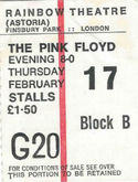 Pink Floyd on Feb 17, 1972 [550-small]