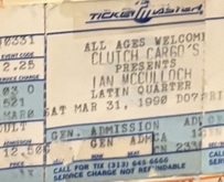 Ian McCulloch on Mar 31, 1990 [430-small]