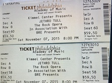 Jethro Tull on Nov 7, 2015 [470-small]