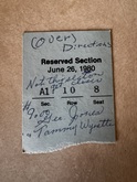 George Jones / Tammy Wynette on Jun 26, 1980 [331-small]