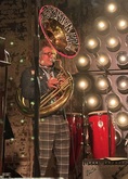 Ben Jaffe - Creative Director , tags: Preservation Hall Jazz Band - A Benefit for Sweet Relief on Apr 19, 2026 [462-small]