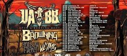 Upon A Burning Body / Hollow Front / The Browning / VCTMS on Apr 20, 2024 [530-small]