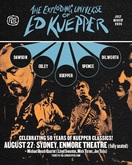 Ed Kuepper / Michael Beach Quartet on Aug 27, 2026 [701-small]